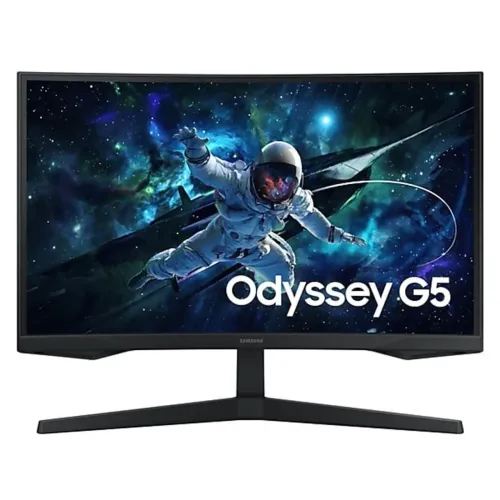 Monitor Gamer Samsung Odyssey G5 32 QHD 165Hz