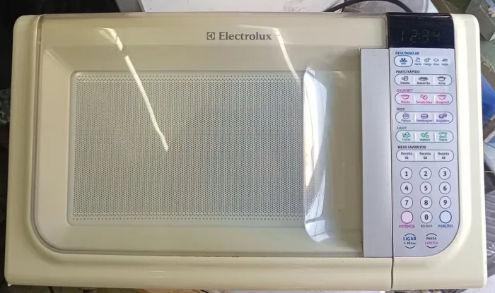 Microondas Electrolux 30 litros
