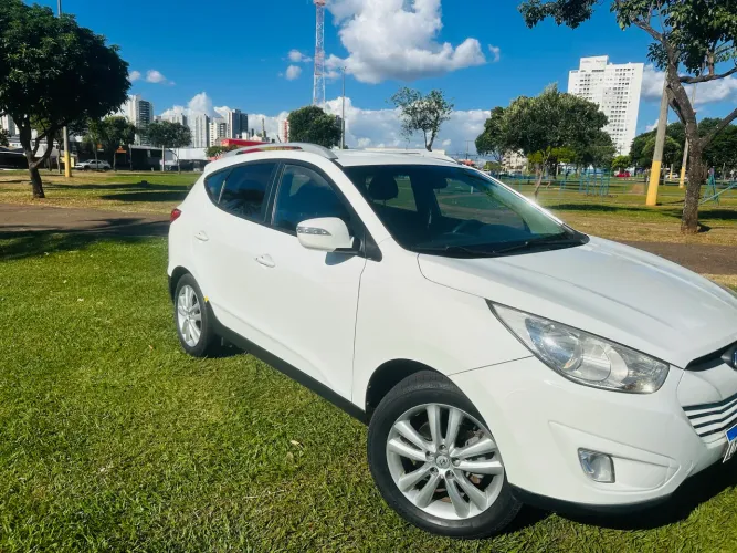 Hyundai IX35 GLS 2.0 16V 2WD Flex Aut. 2015