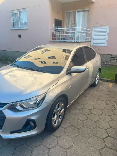 Chevrolet Onix Plus LTZ 1.0 12V TB Flex Mec. 4P 2023