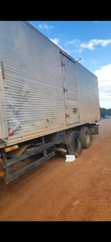 BAÚ 7.5 Metros e