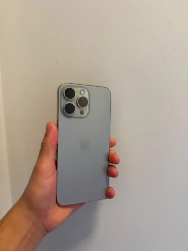 Iphone 15 Pro Max 256gb Cinza Espacial 