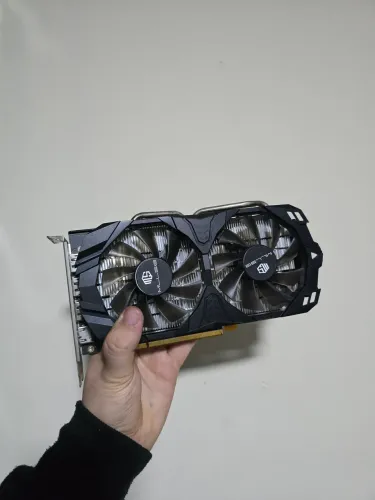 Placa de vídeo RX 580 8GB