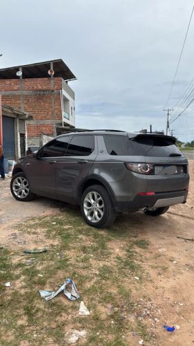 Imagem de Land Rover Discovery Sport HSE 2.0 4X4 Diesel AUT 2018