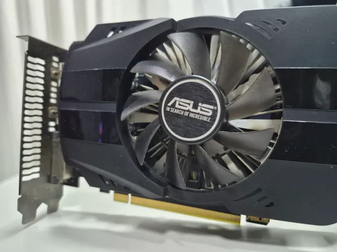 Placa de video Gtx 1650 4gb