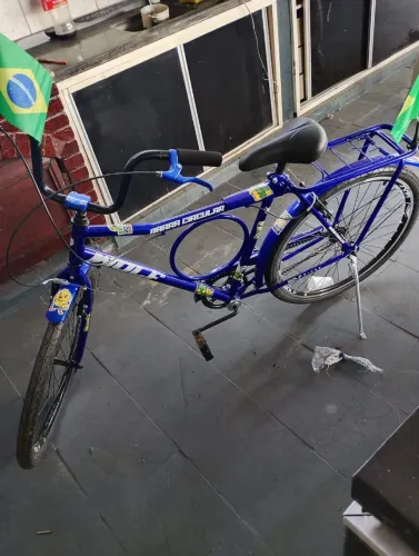 Bicicleta Aro 26 Nova