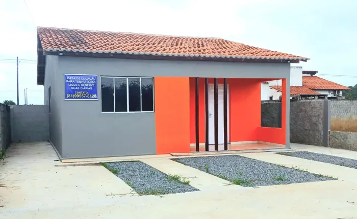 Casa no condomínio caminho da praia em Goiana