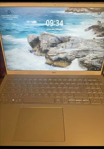 Notebook Dell  i7 11th 16gb placa de video