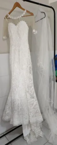 Vestido de noiva