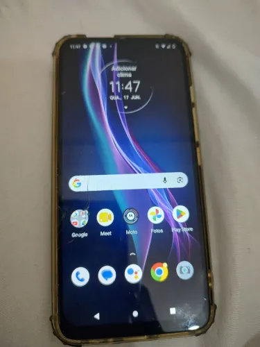 MOTOROLA MOTO ONE FUSION PLUS - 128GB