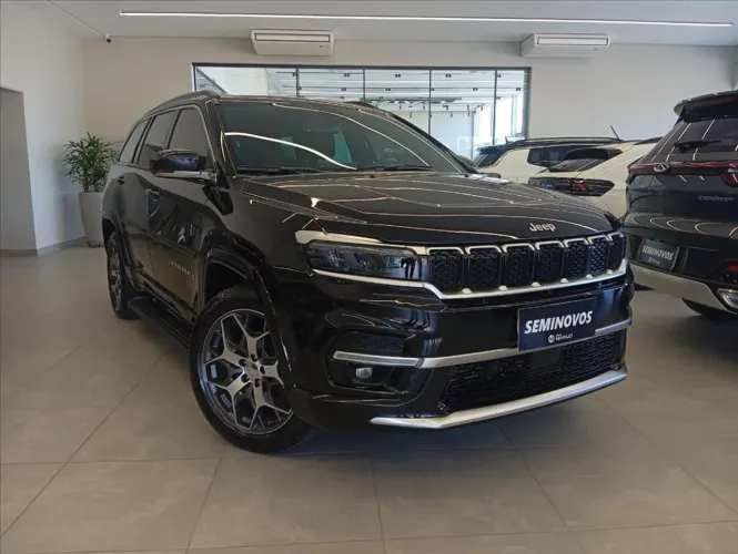 Jeep Commander Overland T270 1.3 TB Flex AUT 2025