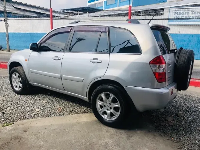 Chery Tiggo 2.0 16V Mec. 5P 2011