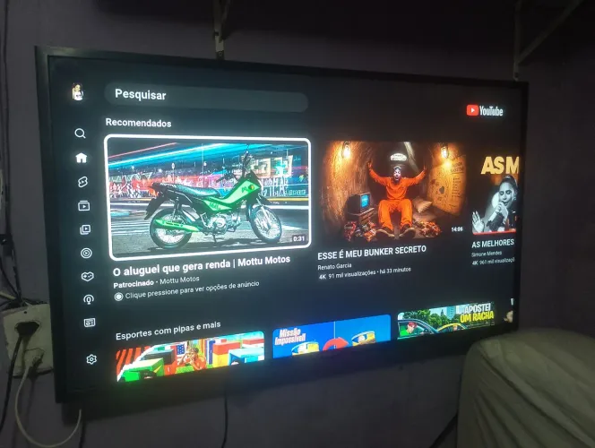 Tv Samsung 43