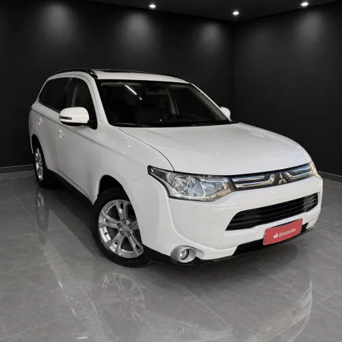 Mitsubishi Outlander 2.0 16V 160cv Aut. 2014
