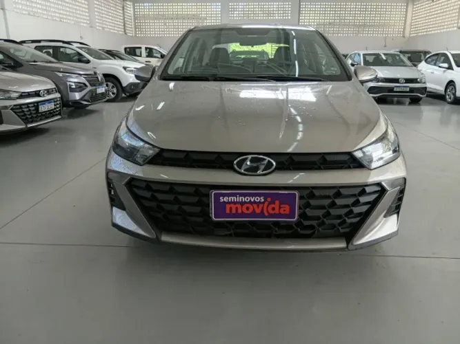 Hyundai HB20S Comfort Plus 1.0 Flex 12V Mec. 2025