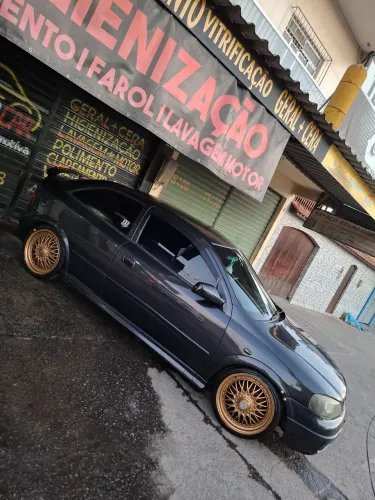 Chevrolet Astra GL 1.8 MPFI 3P 2001