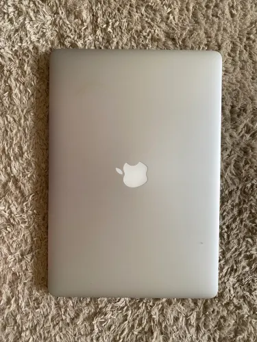 Macbook Pro retina display 2015