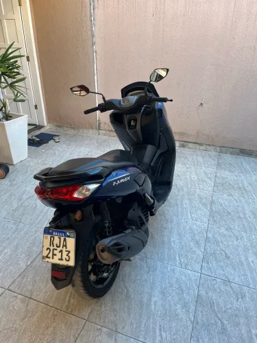 Vendo Nmax 160 2021