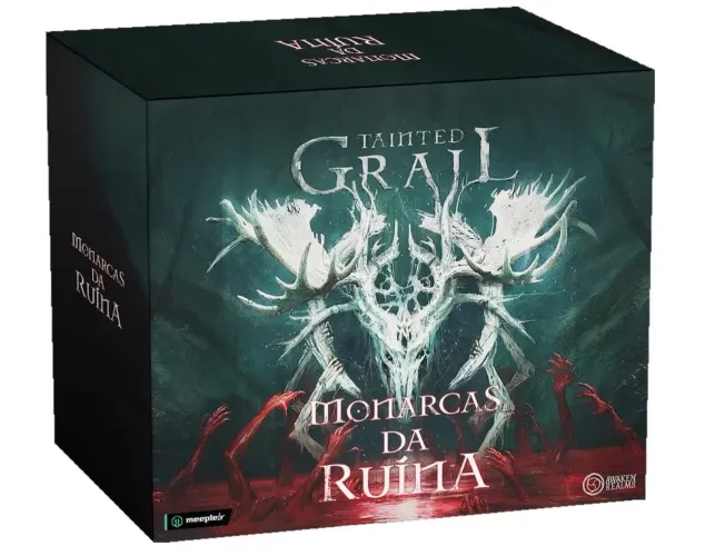 Tainted GRAIL 