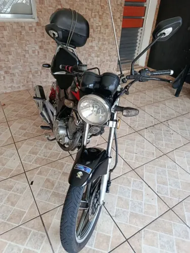 MOTO PARA PESSOA EXIGENTE 
