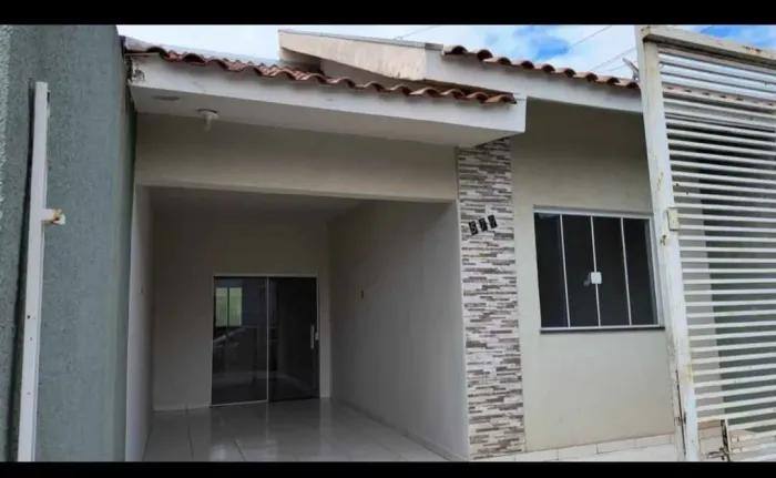 Aluga-se Casa em Paiçandu, bairro novo centro