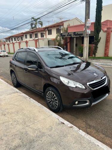 Imagem de Peugeot 2008 Allure 1.6 Flex 16V 5P Aut. 2018