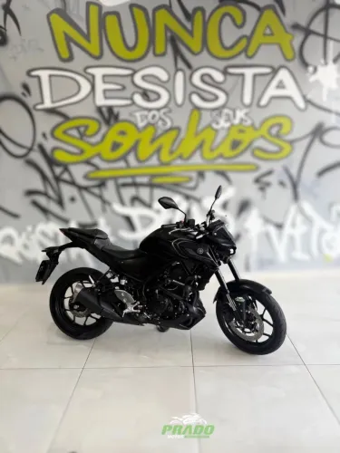 MT 03, 2025. APENAS 7 MIL KM.?