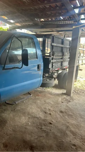 Fazemos mudança e fretes 