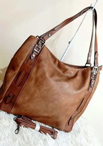 Bolsa GG Linha Luxo com 07 Divisorias 
