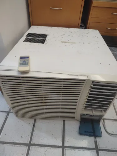 Ar-condicionado 21 mil BTUs