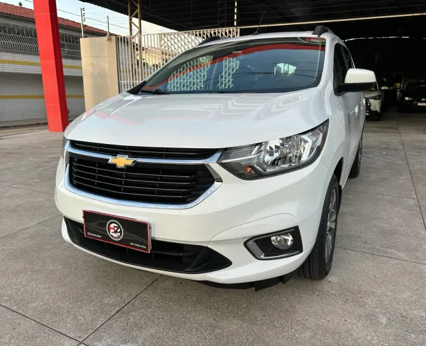 Chevrolet Spin Premier 1.8 8V Econo.flex 5P Aut. 2024