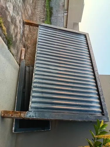 Vendo portão eletrônico