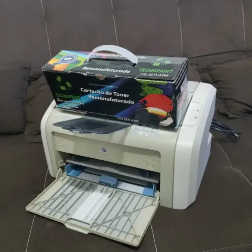 Impressora HP1020