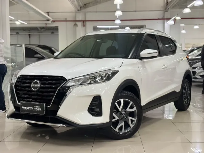 Nissan Kicks Sense 1.6 16V Flex AUT 2024