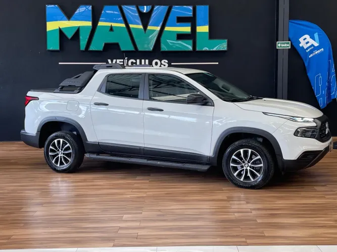 Fiat Toro Endurance 1.3 T270 4X2 Flex AUT 2024