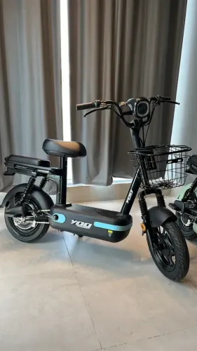 Bicicleta Elétrica - A mais barata do mercado - Sem emplacamento