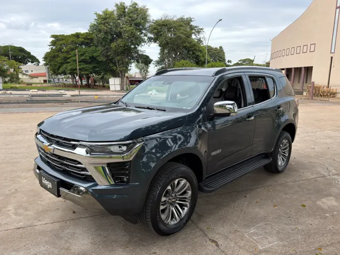 Chevrolet Trailblazer High Country 2.8 16V Turbo Diesel Aut. 2025