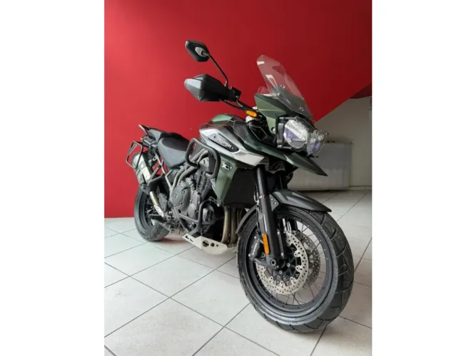 Triumph Tiger 1200 xcx 2020