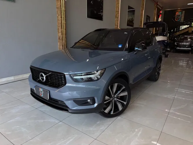 Volvo XC40 XC 40 T-5 Híbrido R-design 1.5 262cv FWD 2022