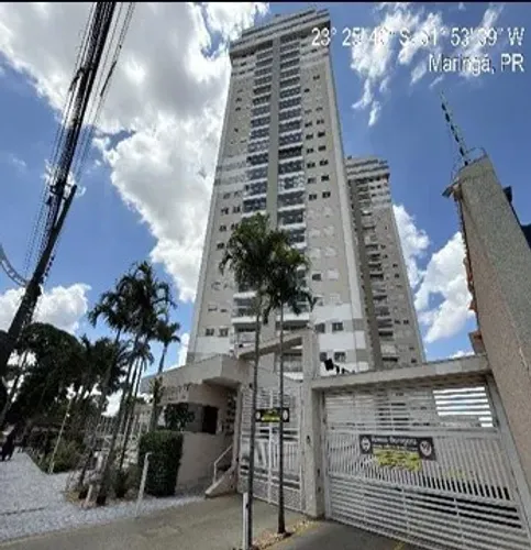 Oportunidade garantida  Apartamento no Parque Industrial, Maringa - PR, Apto 1904, 2 vagas