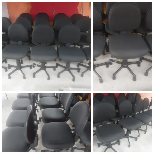 Cadeiras costureira RN17 semi nova