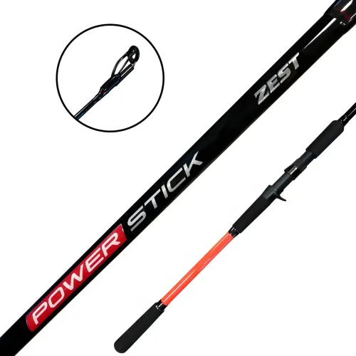 Vara Marine sports Zest Power Stick 2,40 mts*oferta*
