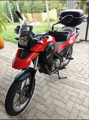 BMW G 650 GS