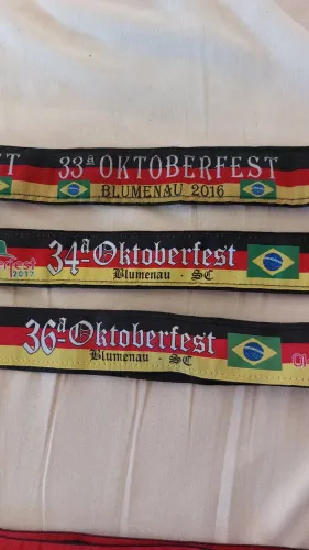 Tirantes Oktoberfest Blumenau 2016/2017/2019