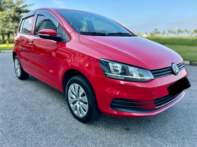 Volkswagen Fox Trendline 1.0 Flex 12V 5P 2016