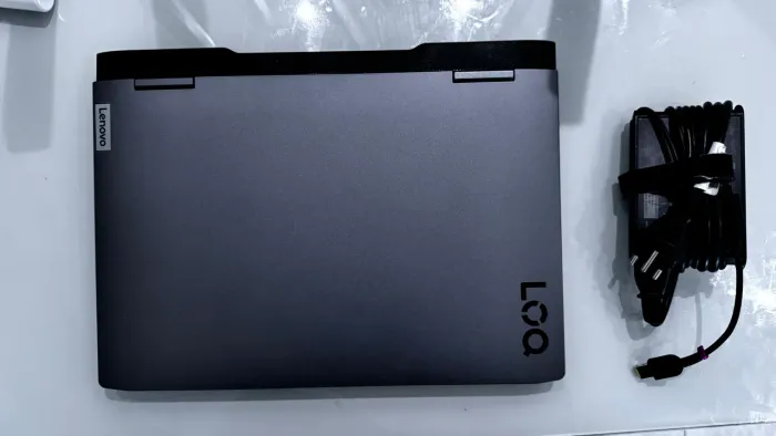 Notebook Lenovo Gamer LOQ i5 12Th 512SSD 16GB DDR5 Nvidia RTX2050