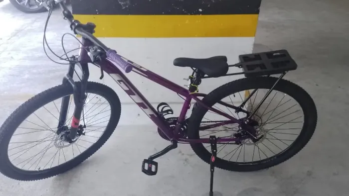Bike 29 GTI CHROMA