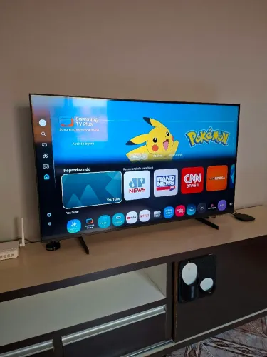 Smart TV Samsung 4K QLED 50"