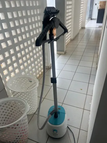 Passadeira a vapor