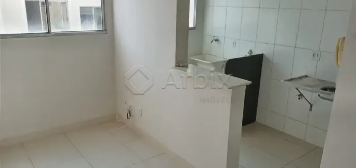 Apartamento à venda no Edifício Aramis em Americana/SP
